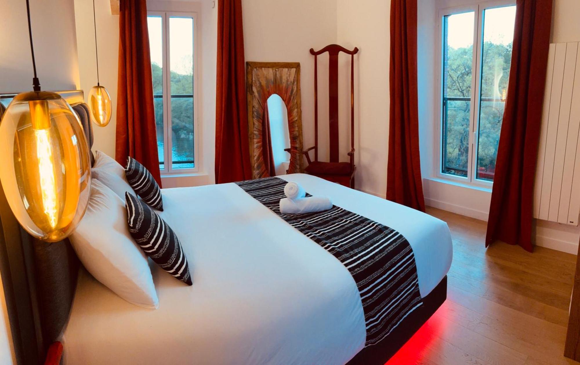 Bed and Breakfast Le Moulin Du Guy, Proche Du Puy Dufou Chanverrie Екстер'єр фото