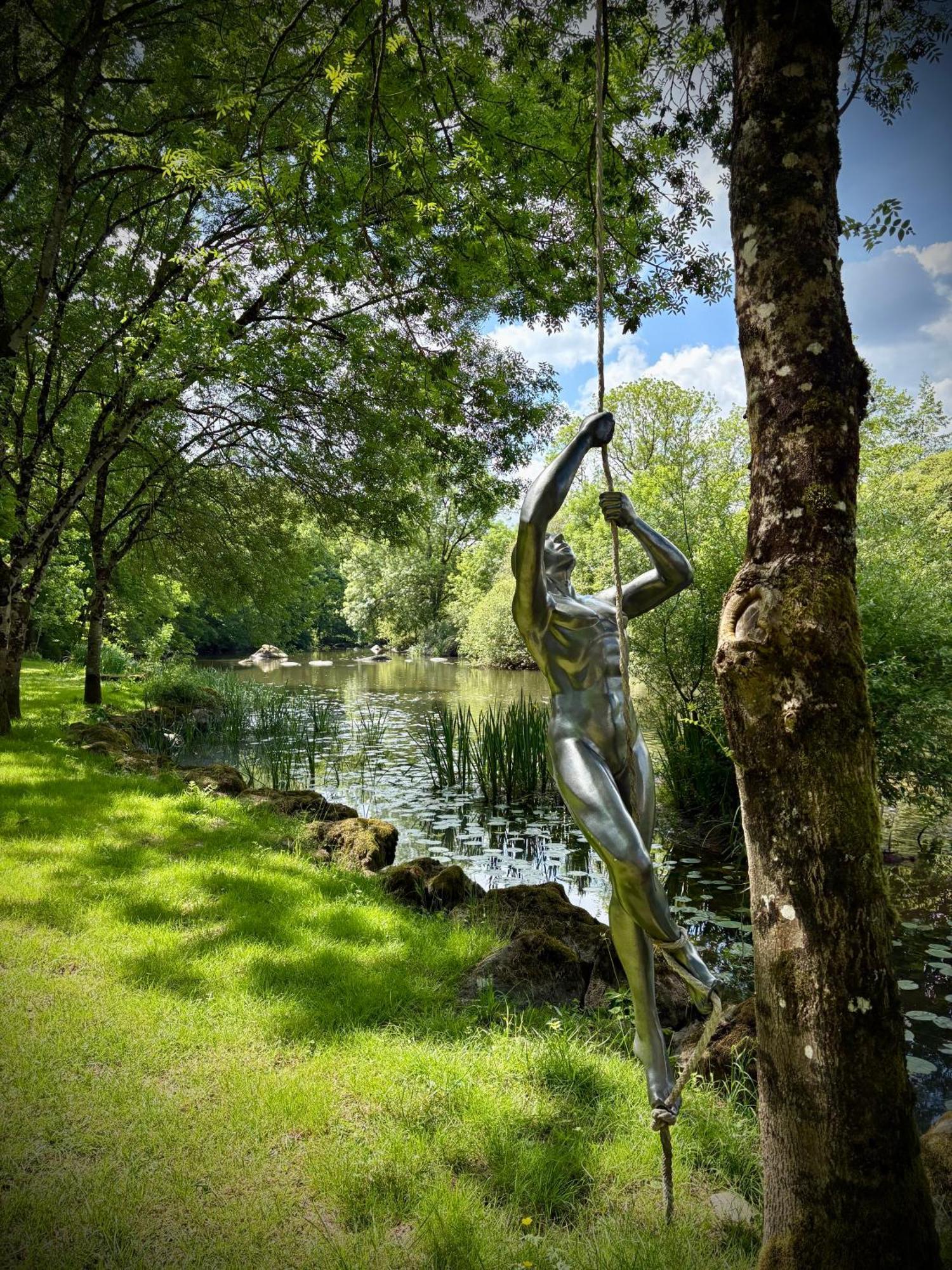 Bed and Breakfast Le Moulin Du Guy, Proche Du Puy Dufou Chanverrie Екстер'єр фото