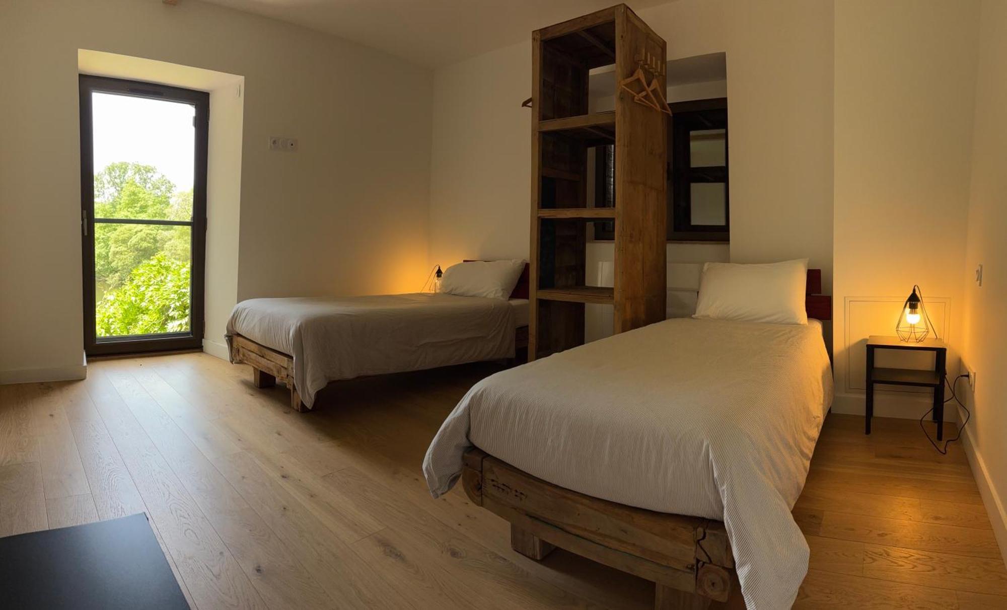 Bed and Breakfast Le Moulin Du Guy, Proche Du Puy Dufou Chanverrie Екстер'єр фото